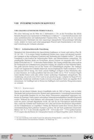 Interpretation im Kontext