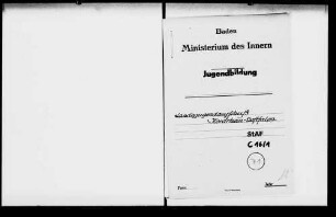 Zusammenarbeit mit dem Landesjugendring Nordrhein-Westfalen