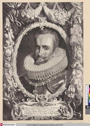 Ambrosius Spinola