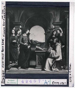 Pietro Perugino: