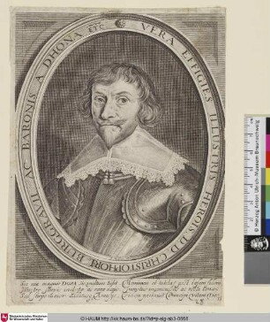 [Christoph von Dohna]