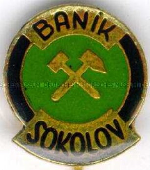 Sportgemeinschaft "BANIK" in Sokolov