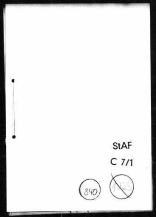 Organisation und Geschäftsverteilung des Statistischen Bundesamts