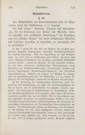 Geschäftskreis