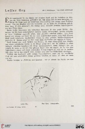 12.1920: Lesser Ury