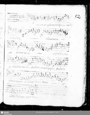 52 Iacobus Gallus: O vos omnes
