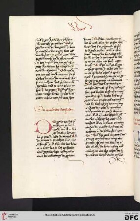 Sophronius Eusebius Hieronymus, Prolog zu Hesekiel