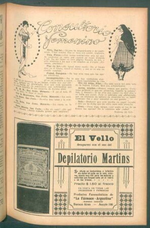 Consultorio femenino