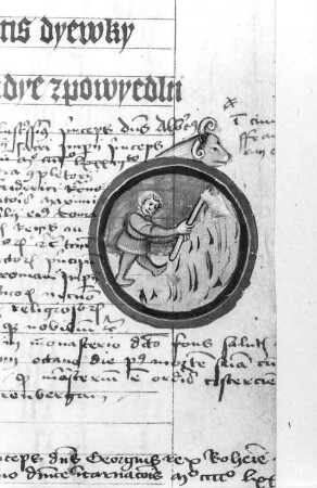fol. 4r, Miniatur