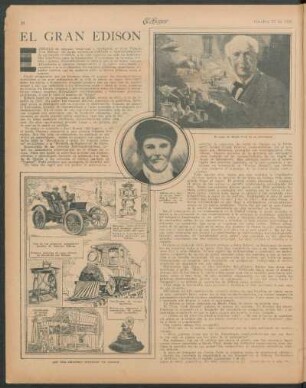 El gran Edison