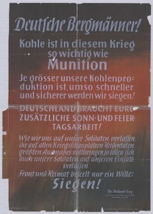 "Deutsche Bergmänner"