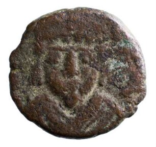 Münze, 5 Nummi, 602/06