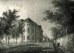 Ständehaus [in Karlsruhe]