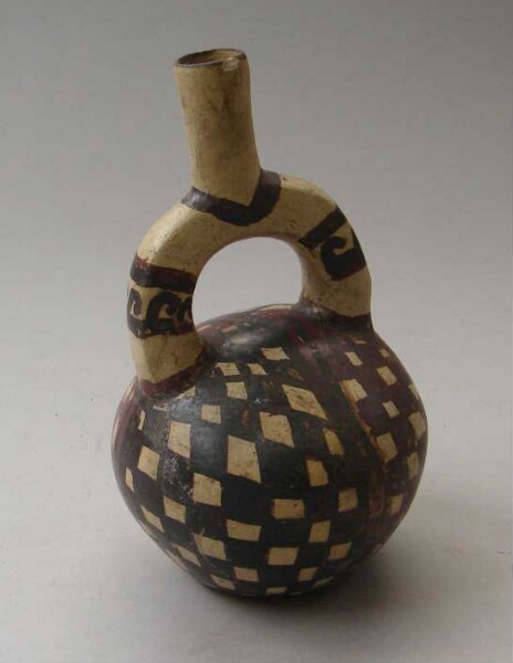 Clay vessel