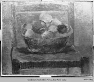 Korb mit Früchten