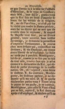 Lettre d'un jeune ecclésiastique au Nouvelliste