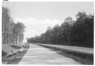 Trassierung bei km 253