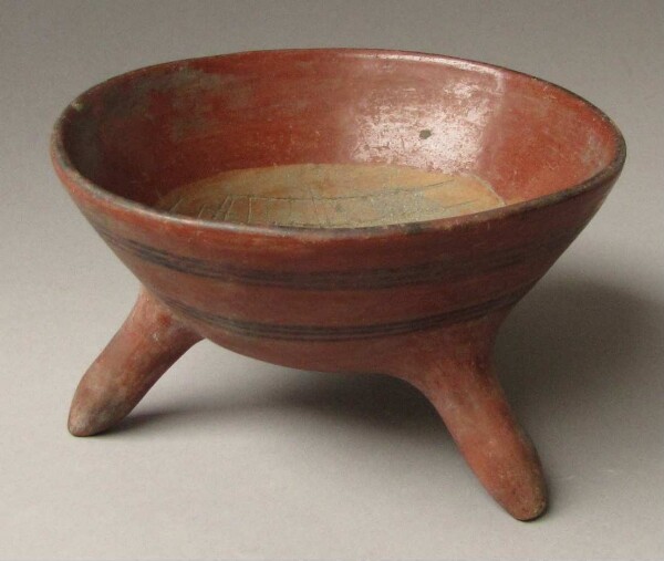 Clay vessel