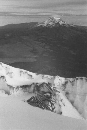 Am Krater des Popocatépetl (Lateinamerika-Aufenthalte 1934/1942 – 5. Mexiko 1937)