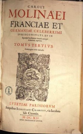 Opera, quae extant omnia, 3.