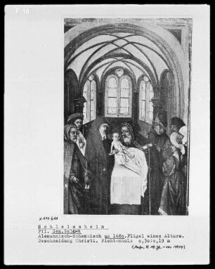 Beschneidung Christi