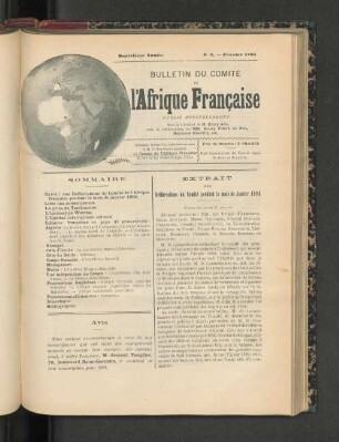 No. 2. Février