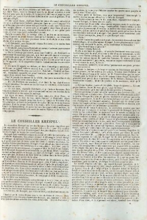 Le conseiller Krespel