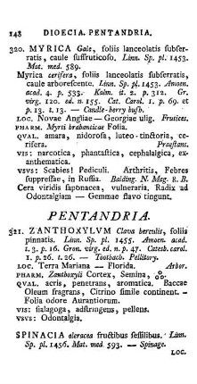 Pentandria