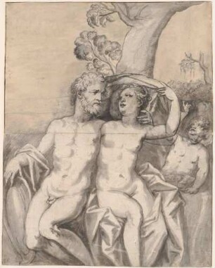 Mars und Venus