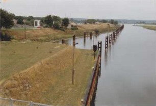 Schleusengruppe Hohensaaten