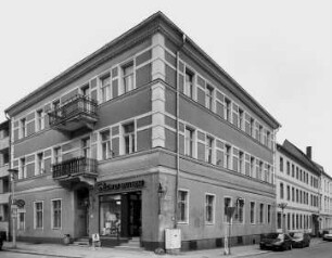 Frankfurt (Oder), Große Oderstraße 42
