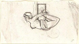 Speeth, Peter; Bauteile und Ornamente - Konsole - Groteske (Ansicht)