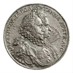 Medaille, 1612?