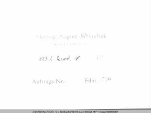 Abtrucke der verwarungs schrifft/ der Chur vnd Fürsten/ auch Graffen/ Herrn/ Stette vnd Stende der Augspurgischen Confession Eynungs verwandten/ Jrer yetzigen hochgenottrangten/ vnd verursachten Kriegßrüstung halben/ an Keyserliche Mayestat außgangen/ vnd beschehen