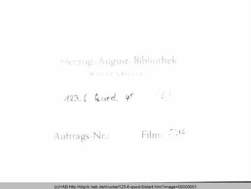 Abtrucke der verwarungs schrifft/ der Chur vnd Fürsten/ auch Graffen/ Herrn/ Stette vnd Stende der Augspurgischen Confession Eynungs verwandten/ Jrer yetzigen hochgenottrangten/ vnd verursachten Kriegßrüstung halben/ an Keyserliche Mayestat außgangen/ vnd beschehen