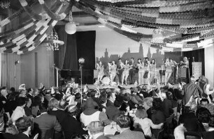 Freiburg: Kolpingsaal; Ballett