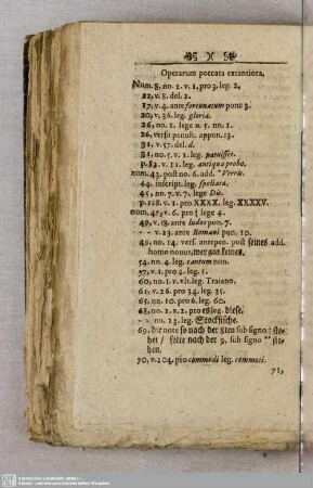 Operarum peccata extantiora