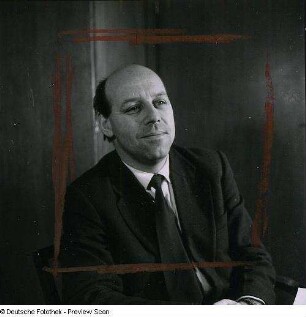 Portraitserie Wolfgang Paul