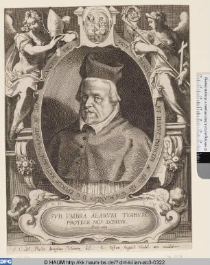 Wolfgang von Hausen, Bischof von Regensburg