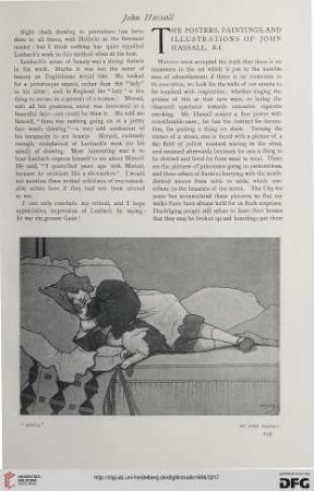 36: The posters and illustrations of John Hassall