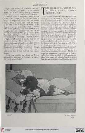 36: The posters and illustrations of John Hassall