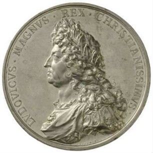Medaille, 1690