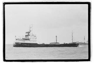 Gertrud C. Ertel (1942), Ertel Reederei, Hamburg