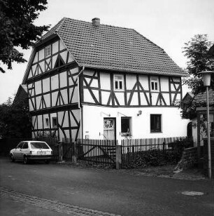 Neu-Eichenberg, Bergstraße 11