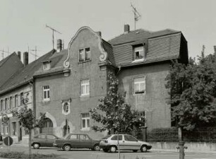 Wohnhaus, Großenhain (Kreis Großenhain)