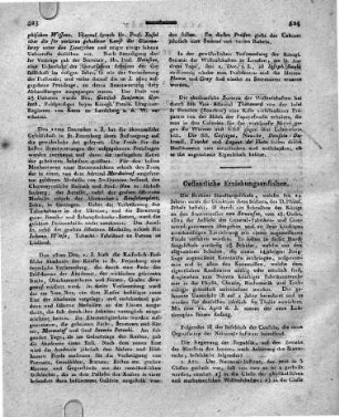 Oeffentliche Erziehungsanstalten.