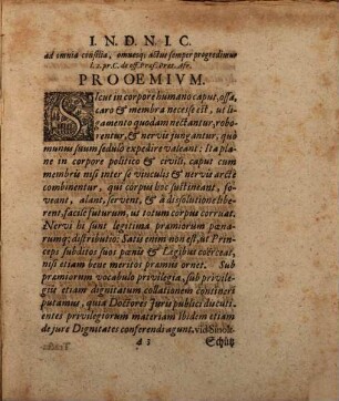 Diss. iuris publ. de iure, dignitates conferendi in imperio Romano-Germanico
