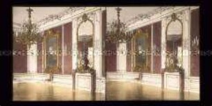 Audienzzimmer, Hofburg, Wien