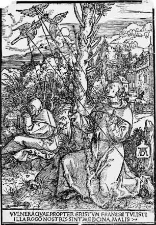 Der heilige Franziskus