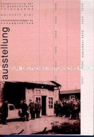 Ausstellungsführer der KZ-Gedenkstätte Neuengamme